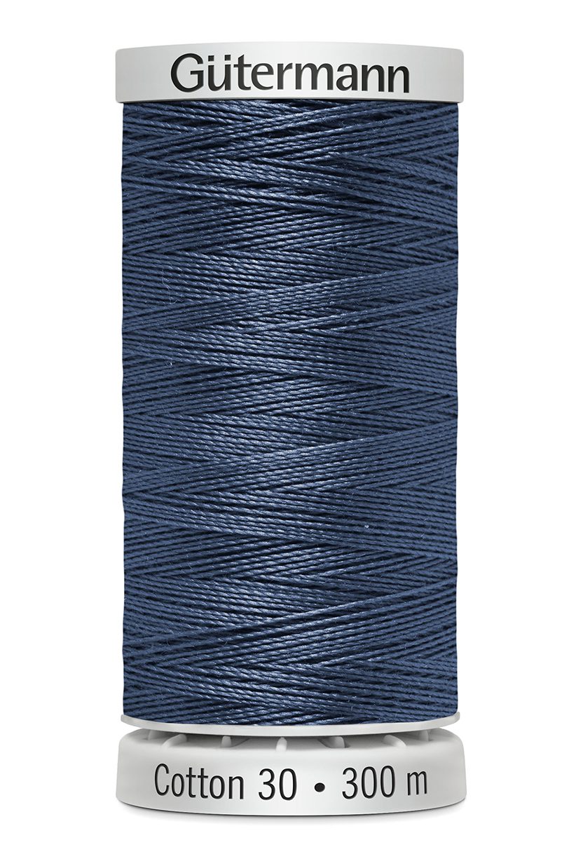 hilo algodon 30 gutermann 300 metros color 1283