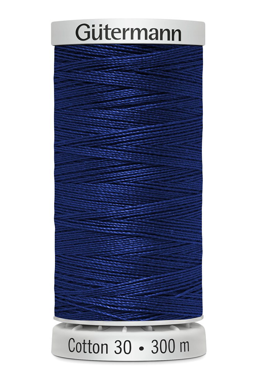 hilo algodon 30 gutermann 300 metros color 1293