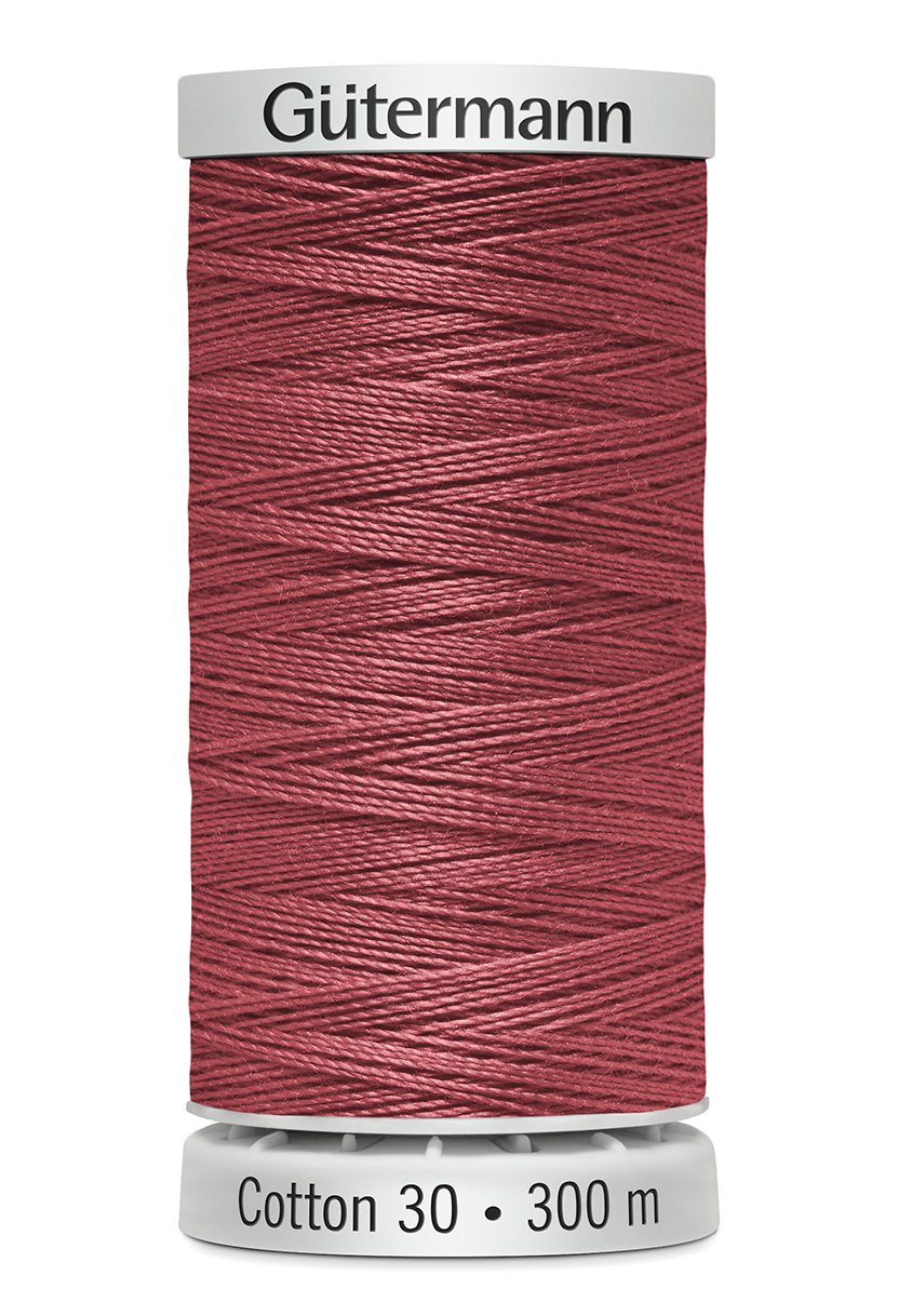hilo algodon 30 gutermann 300 metros color 1558