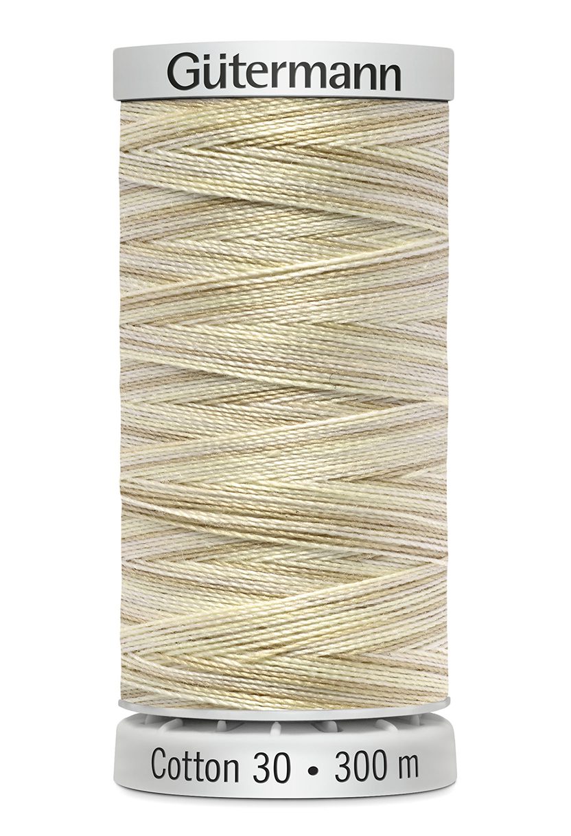hilo algodon 30 gutermann 300 metros color 4001