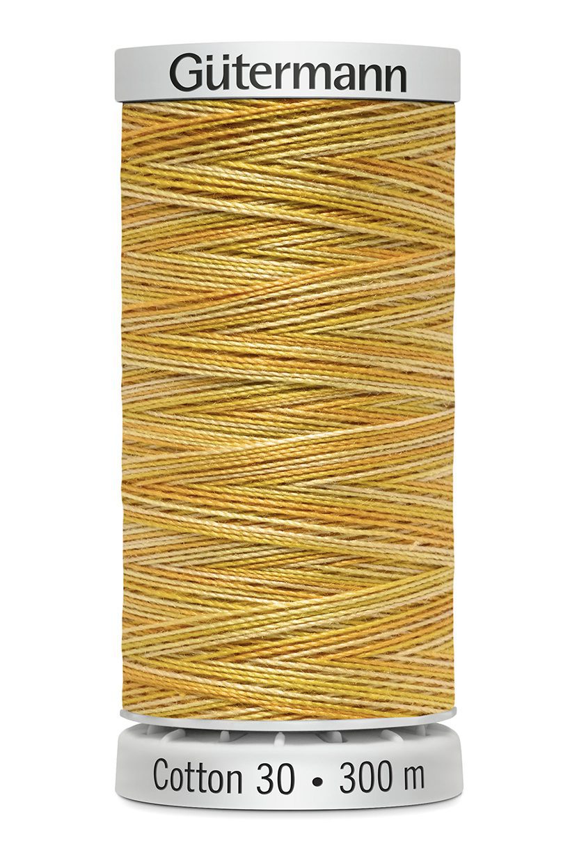 hilo algodon 30 gutermann 300 metros color 4002