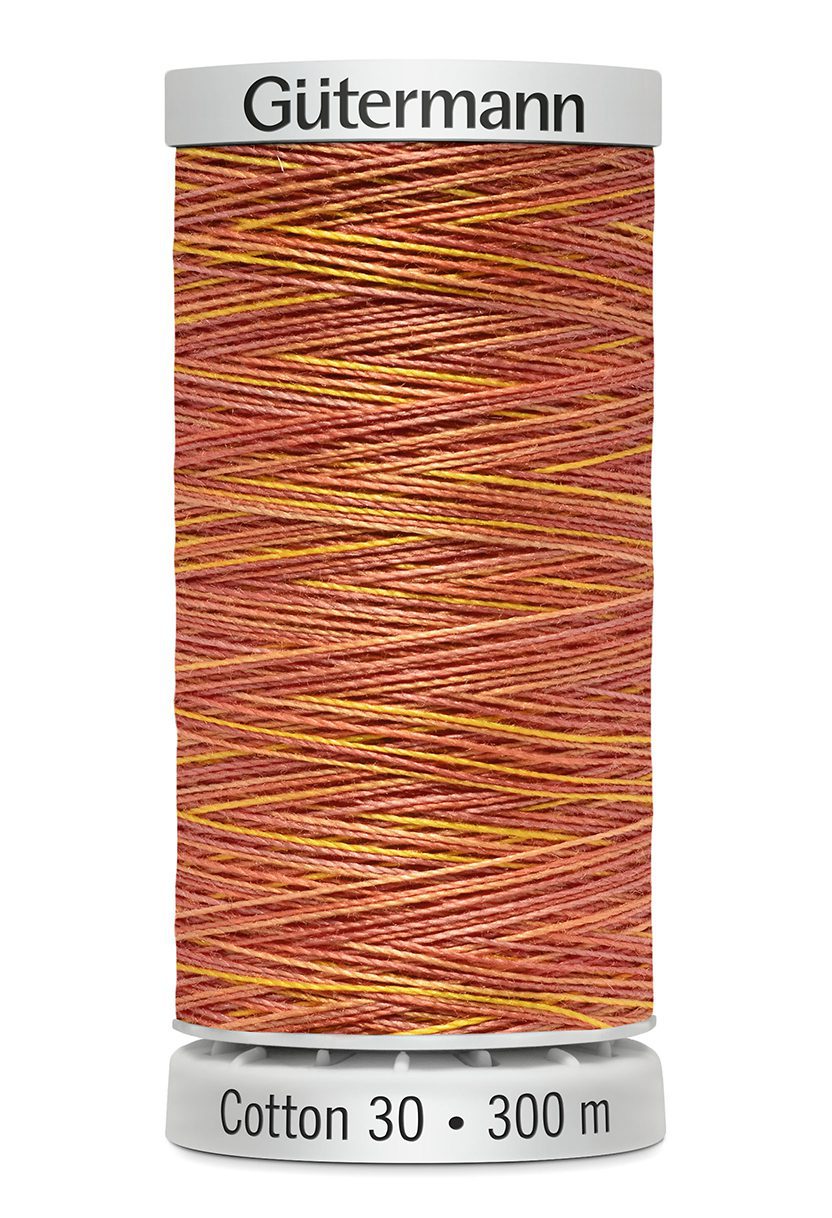 hilo algodon 30 gutermann 300 metros color 4003