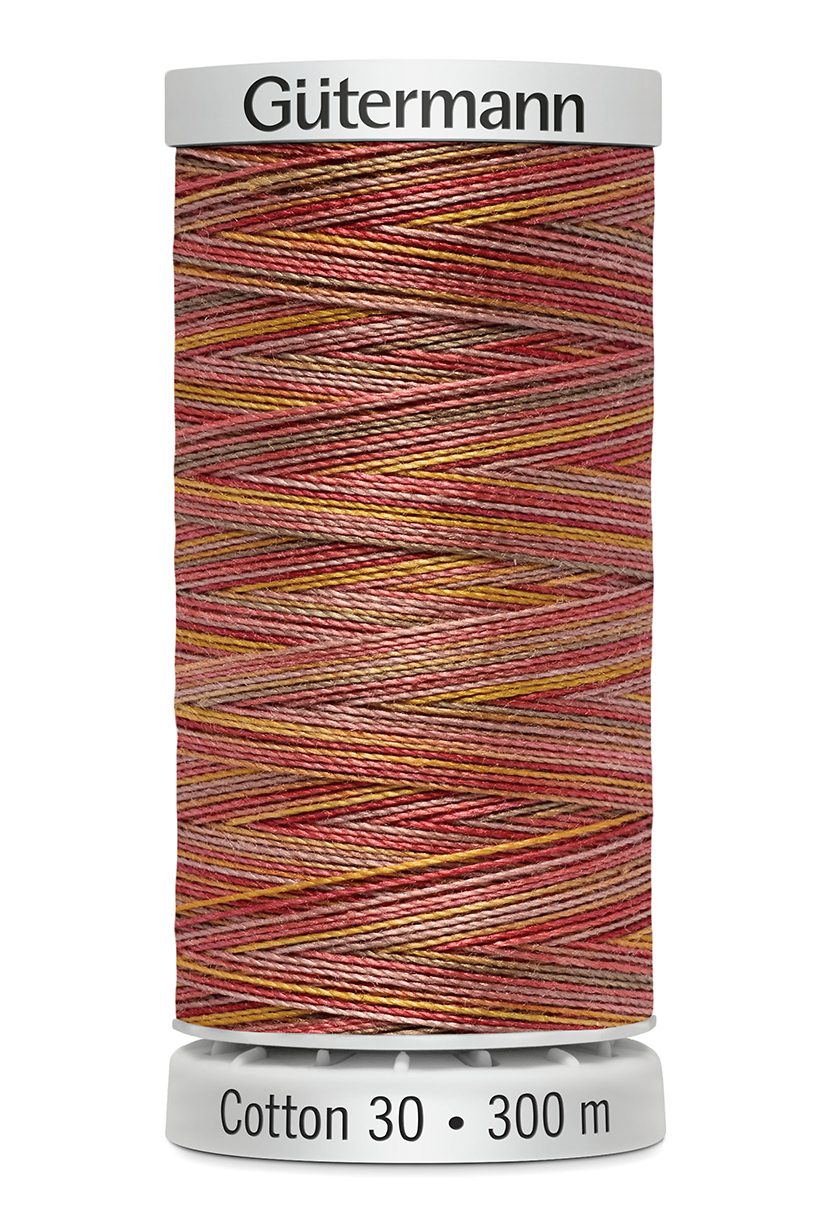 hilo algodon 30 gutermann 300 metros color 4006