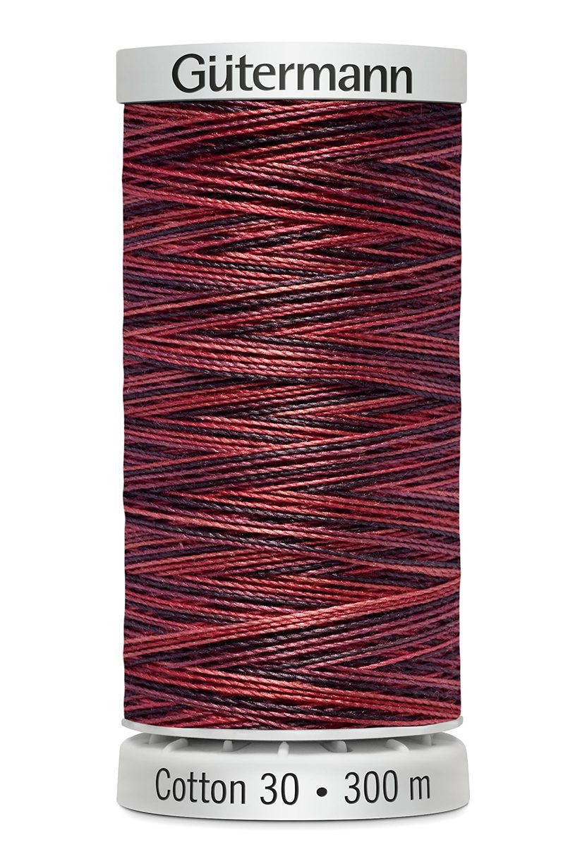 hilo algodon 30 gutermann 300 metros color 4007
