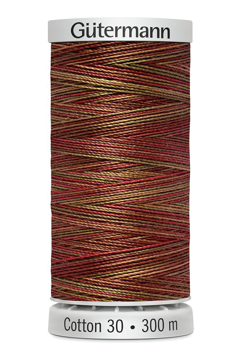 hilo algodon 30 gutermann 300 metros color 4010