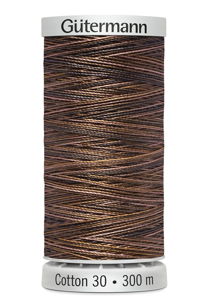 hilo algodon 30 gutermann 300 metros color 4011