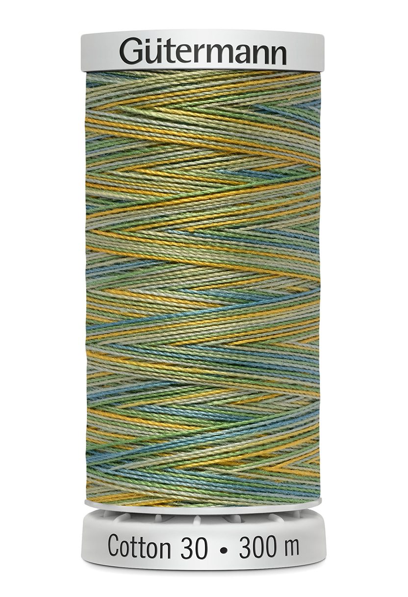 hilo algodon 30 gutermann 300 metros color 4013
