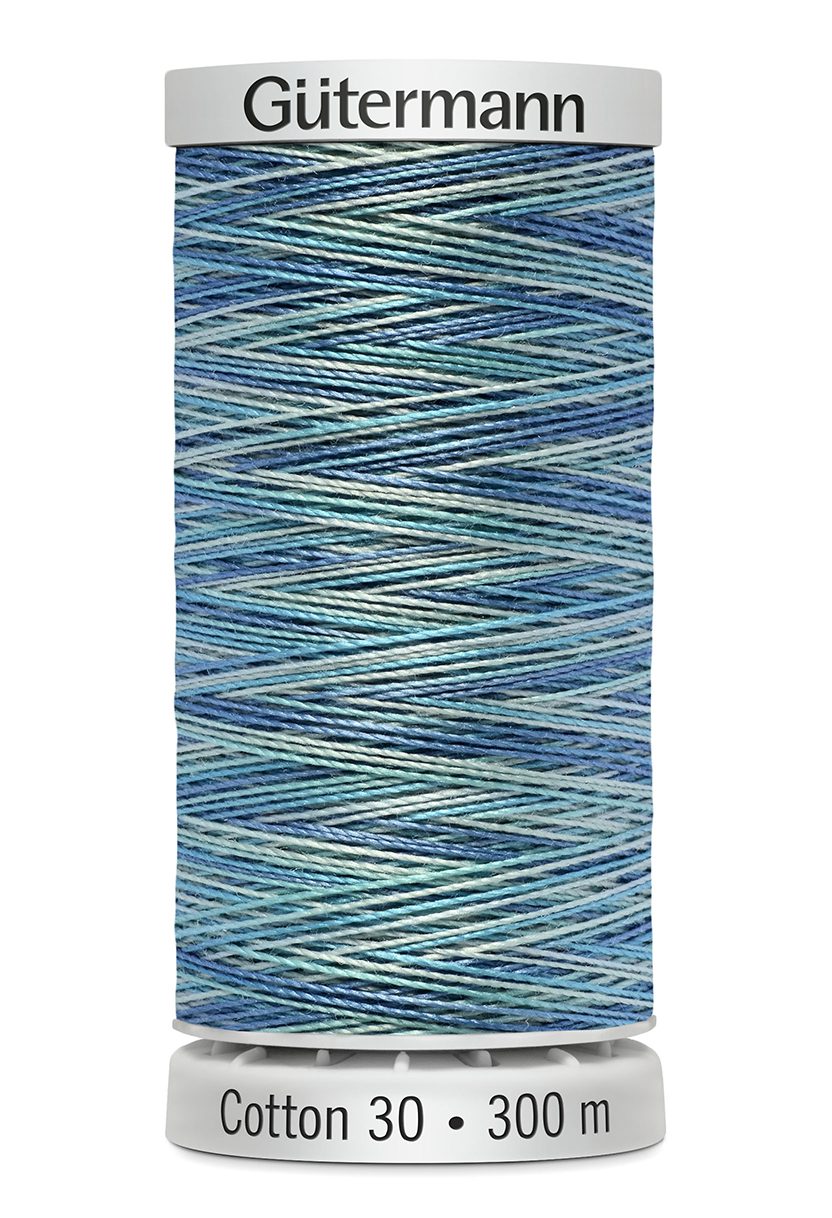 hilo algodon 30 gutermann 300 metros color 4014