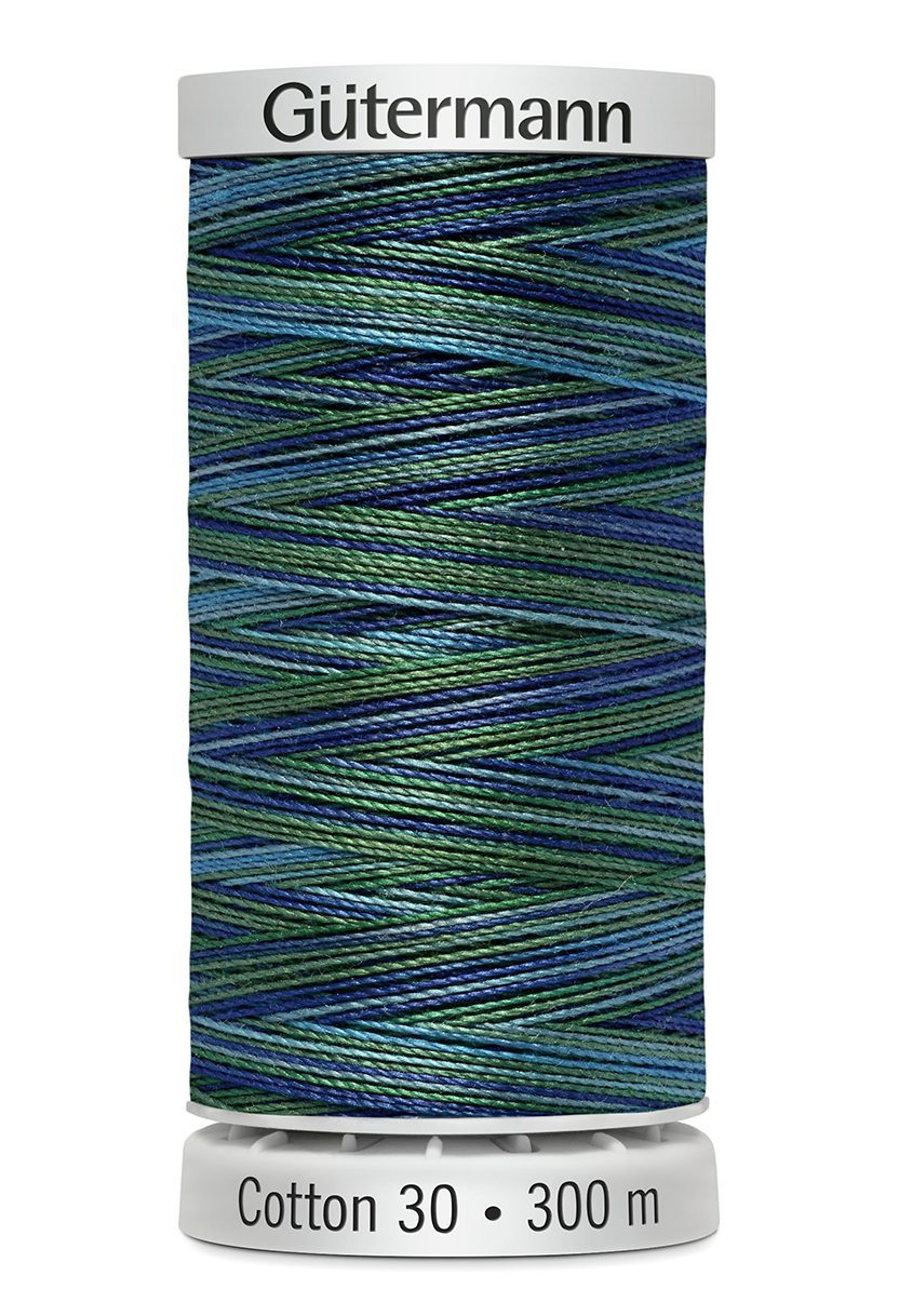 hilo algodon 30 gutermann 300 metros color 4016
