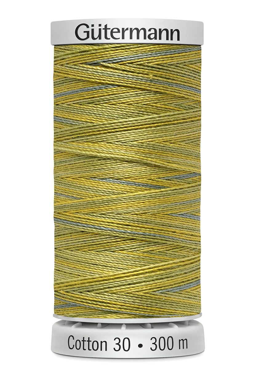 hilo algodon 30 gutermann 300 metros color 4017