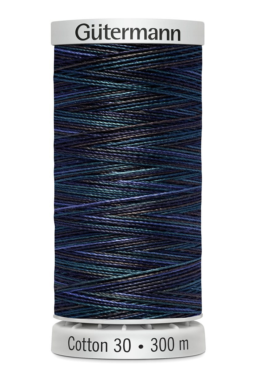 hilo algodon 30 gutermann 300 metros color 4022