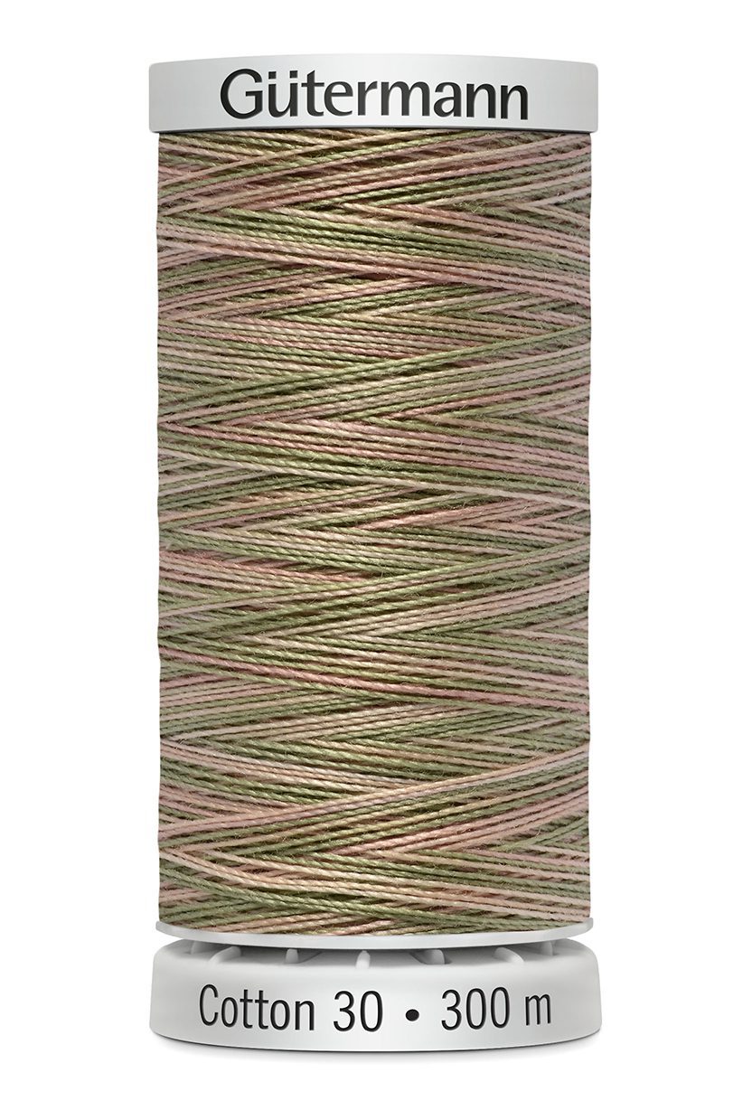 hilo algodon 30 gutermann 300 metros color 4026