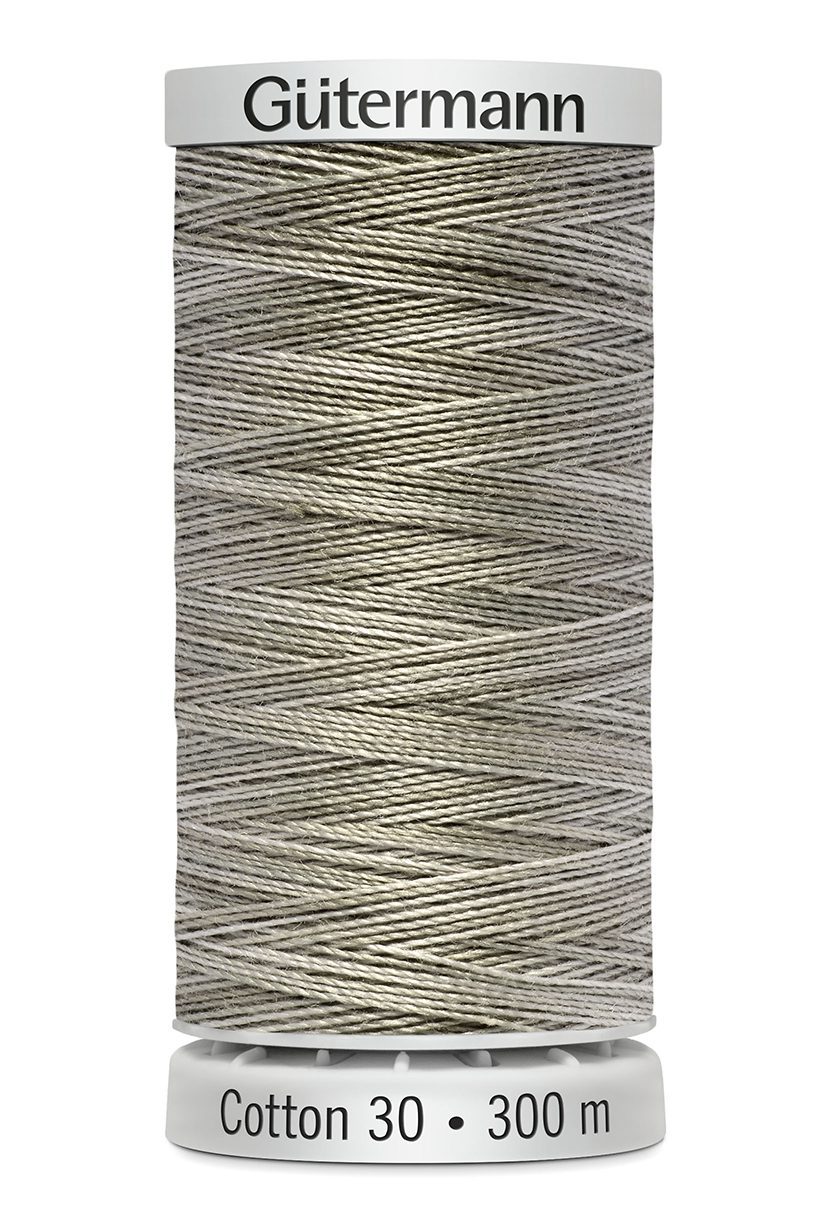 hilo algodon 30 gutermann 300 metros color 4027