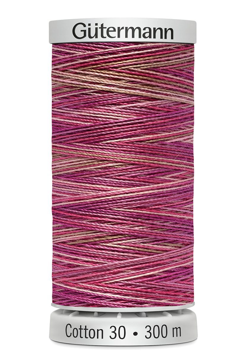 hilo algodon 30 gutermann 300 metros color 4030