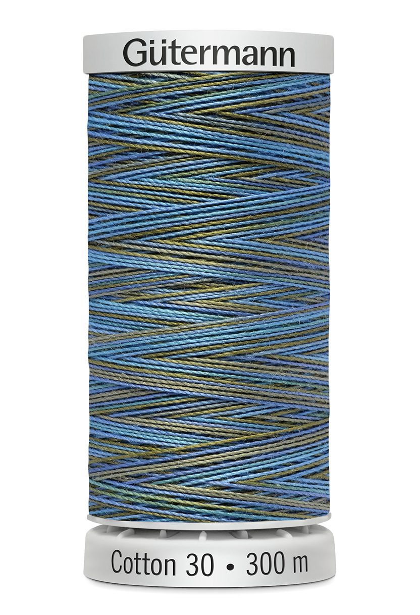 Hilo Gütermann Cotton 30 300 m - Imagen 130
