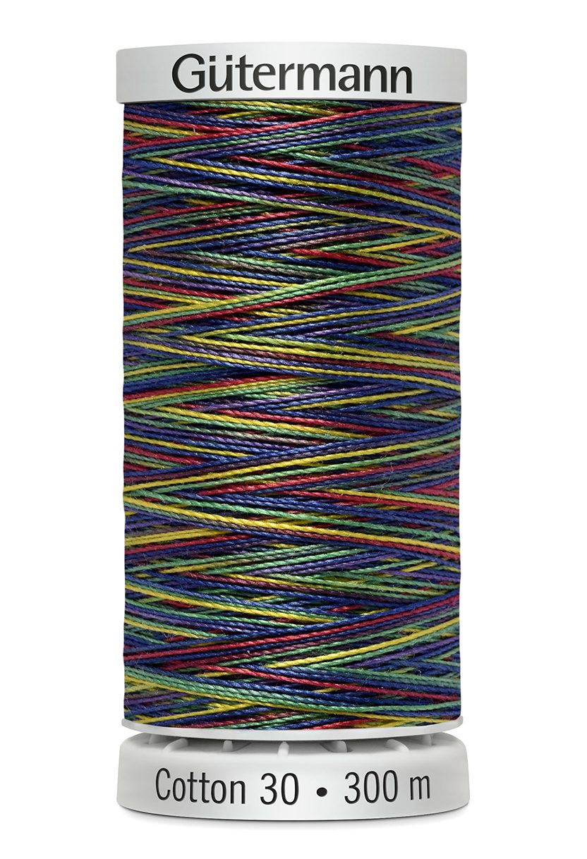 hilo algodon 30 gutermann 300 metros 4106