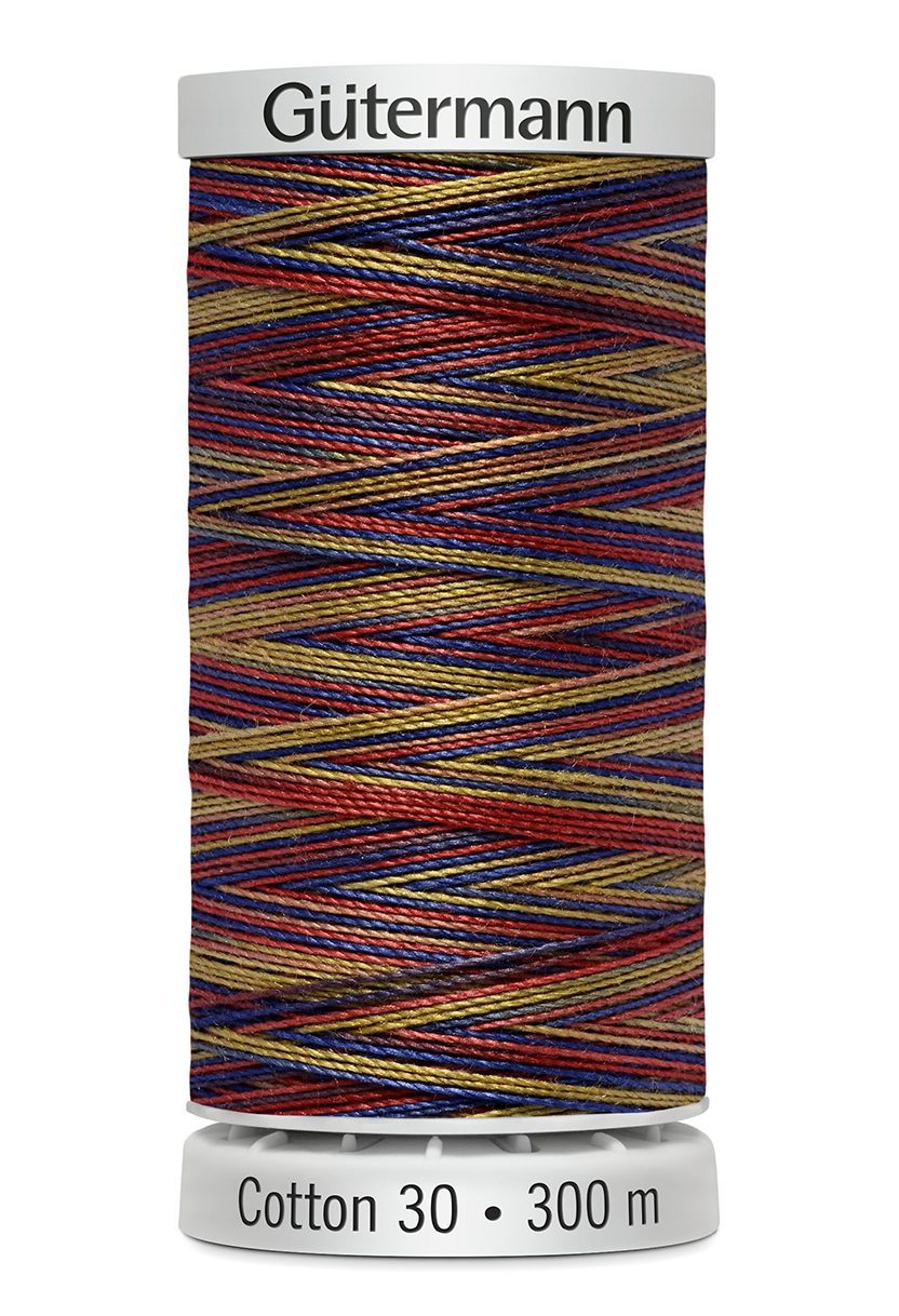 hilo algodon 30 gutermann 300 metros 4108