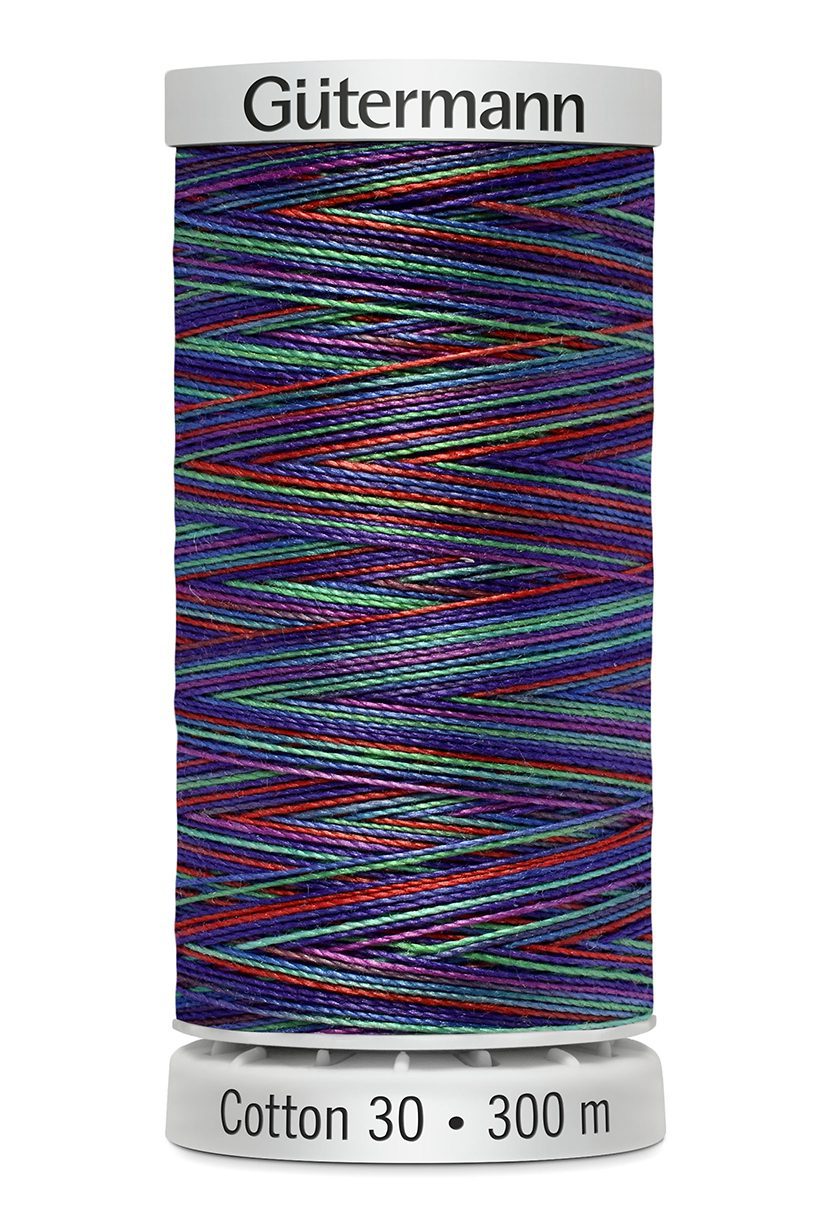 hilo algodon 30 gutermann 300 metros color 4109