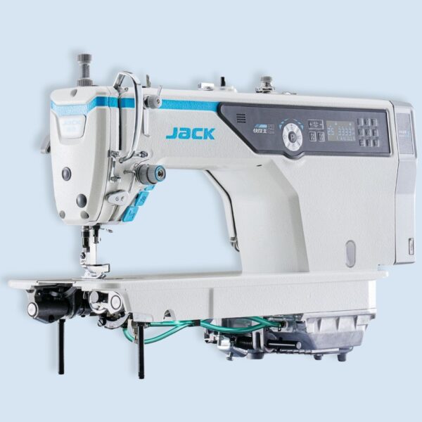 maquina de puntada recta jack a5e-b