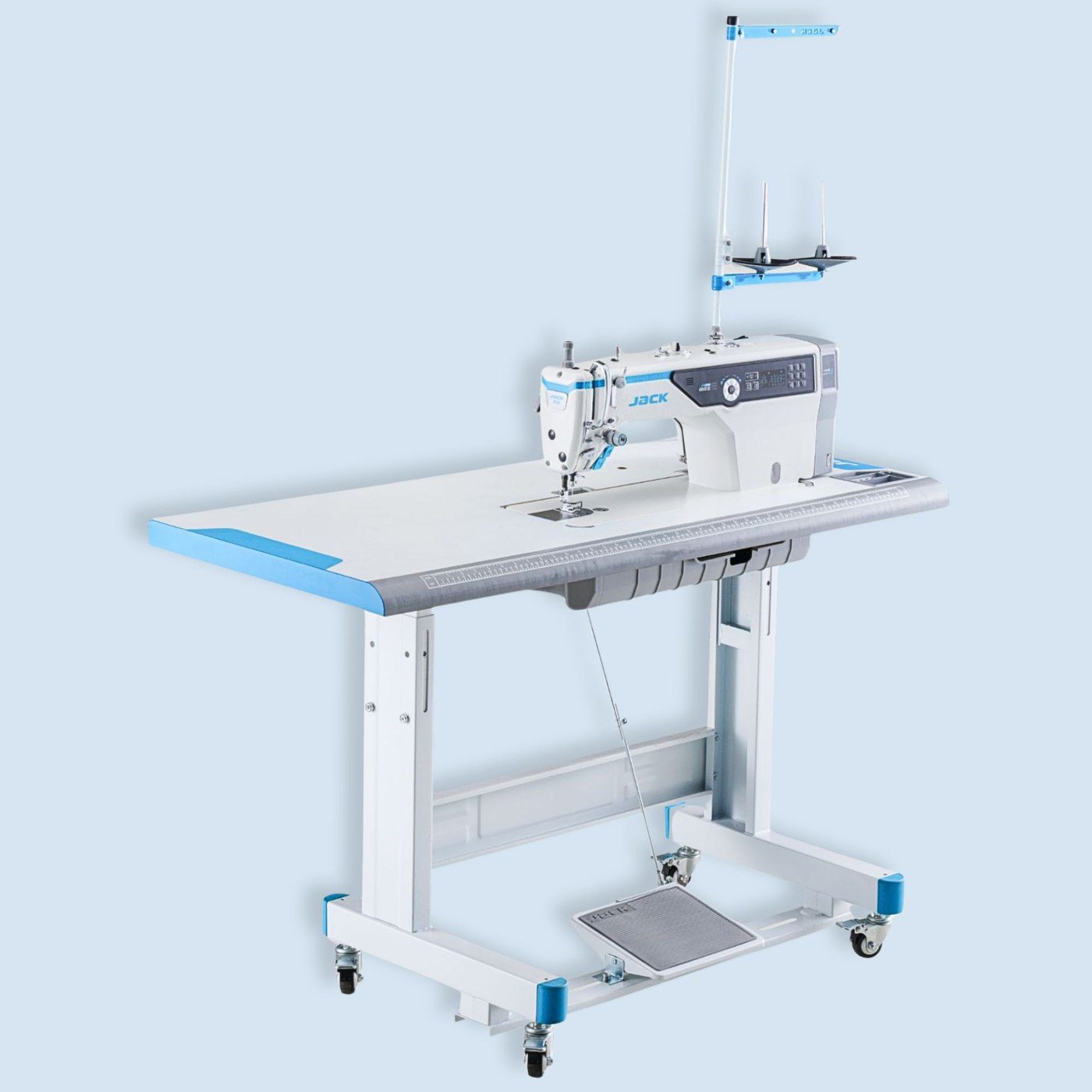 jack a5e-b con mesa