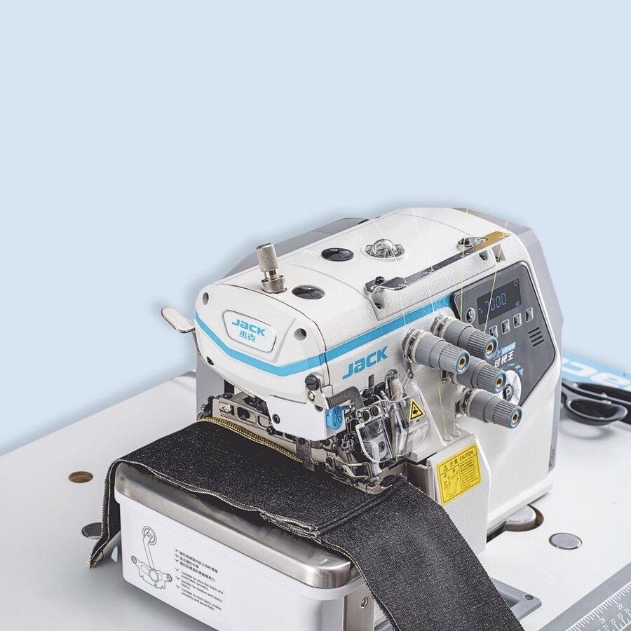overlock industrial jack c7-4m03-333 area de costura