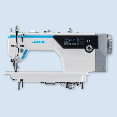 recubridora brazo cilindrico jack h7-c