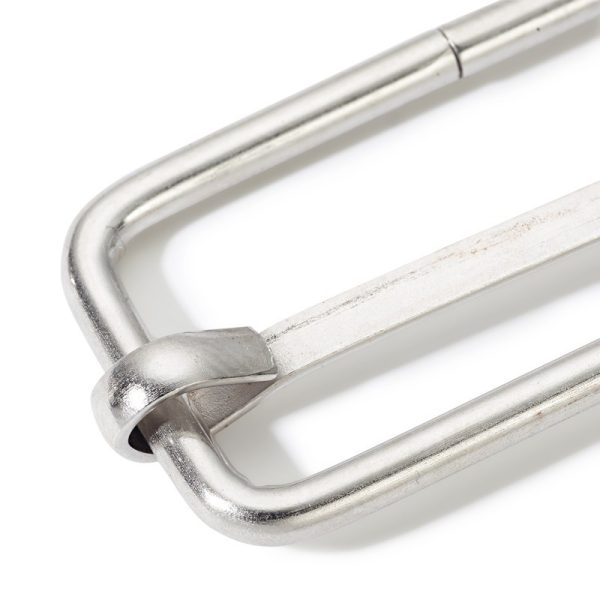 HEBILLA AJUSTABLE 30MM PLATEADO 615805