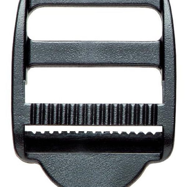 HEBILLAS DE SUJECCION 30MM NEGRO 416391