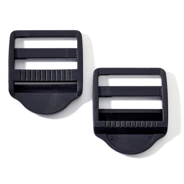 HEBILLAS DE SUJECCION 40MM NEGRO 416392