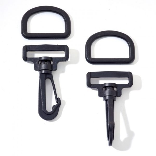 SET DE MOSQUETONES 417940