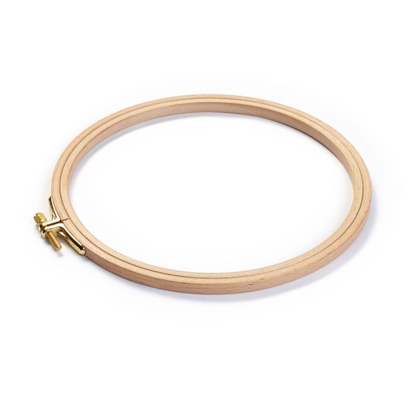 BASTIDOR DE BORDAR HAYA 19CM 611677