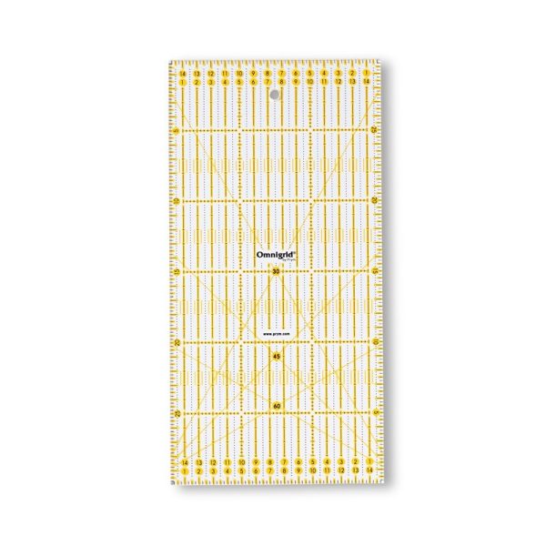 REGLA UNIVERSAL 15X30CM 611307