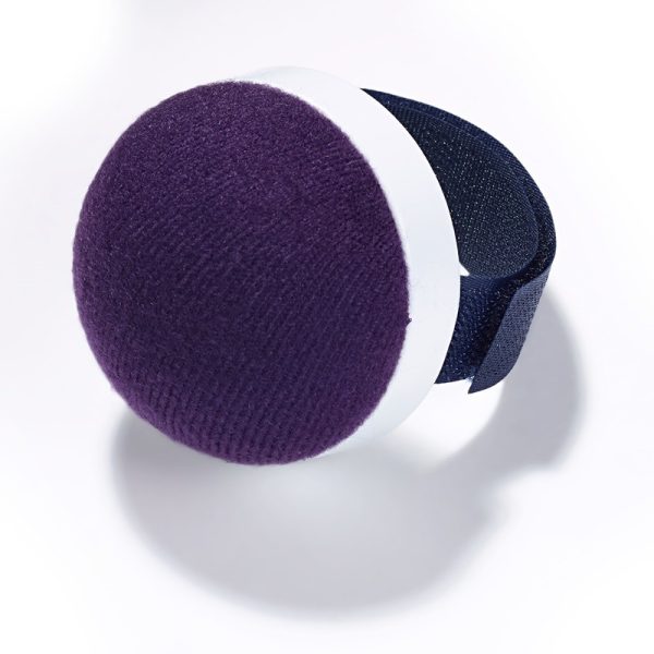 ALMOHADILLA PARA ALFILERES CON CINTA 611340