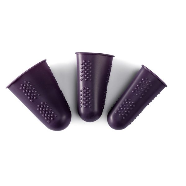 PROTECTORES DE DEDO SILICONA 611914