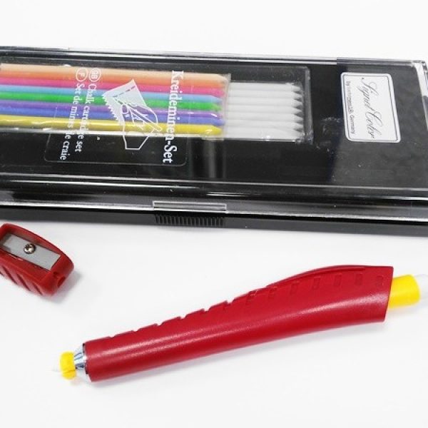 PORTAMINAS Y TIZAS C1861