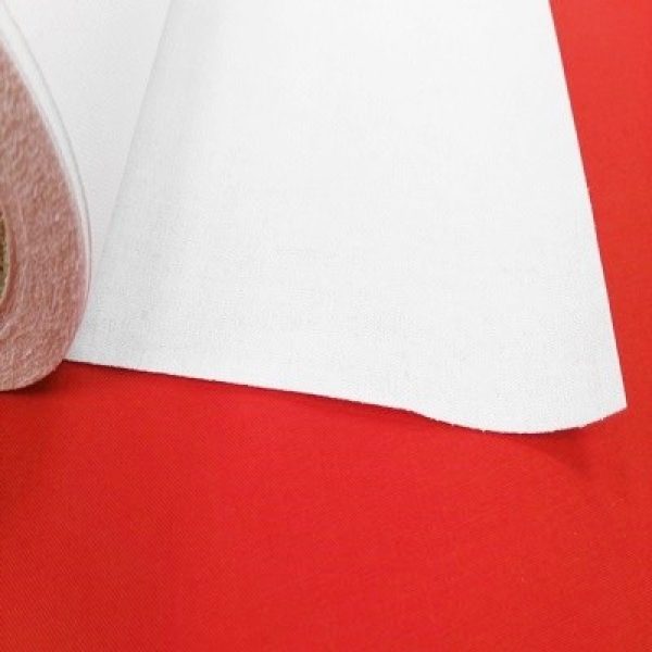 ENTRETELA GRUESA BLANCA