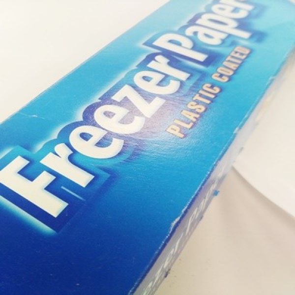FREEZER PAPER
