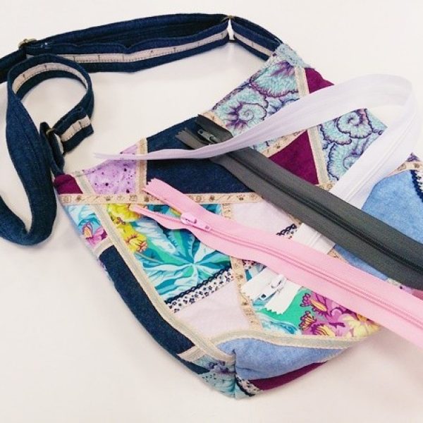 CREMALLERA NYLON MALLA AUTOMÁTICA CON CERRADA REF:96614 50cm