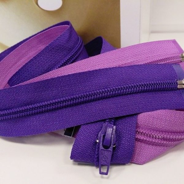 CREMALLERA NYLON ESPIRAL MALLA CON SEPARADOR REF:9661