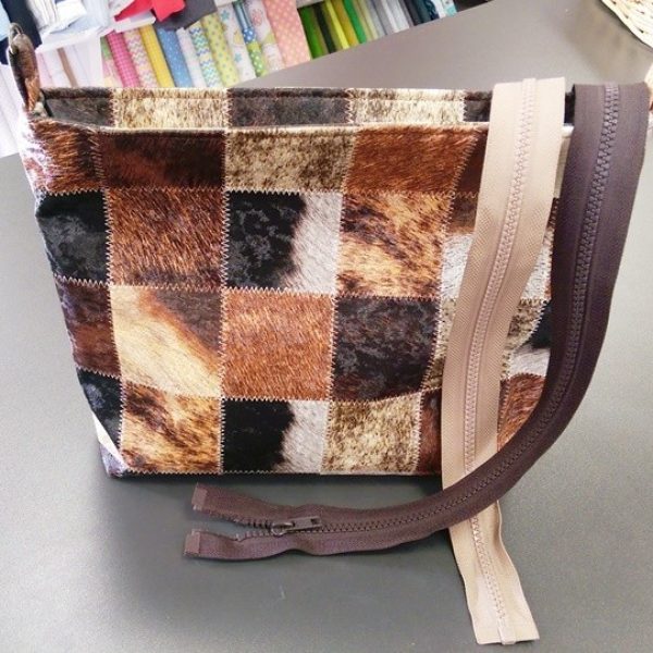 CREMALLERA DE NYLON CON SEPARADOR REF:9686