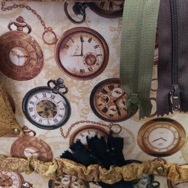 CREMALLERA (Del Color 625 Al 740) FINA NYLON CERRADA REF: 9662