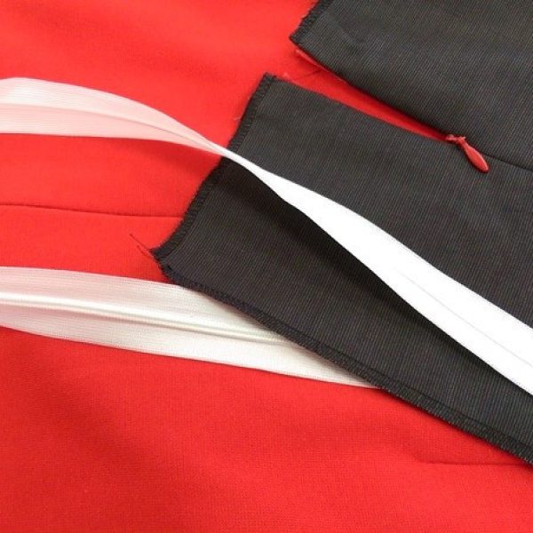 CREMALLERA (Del Color 625 Al 740) INVISIBLE DE NYLON FINA REF: 9660