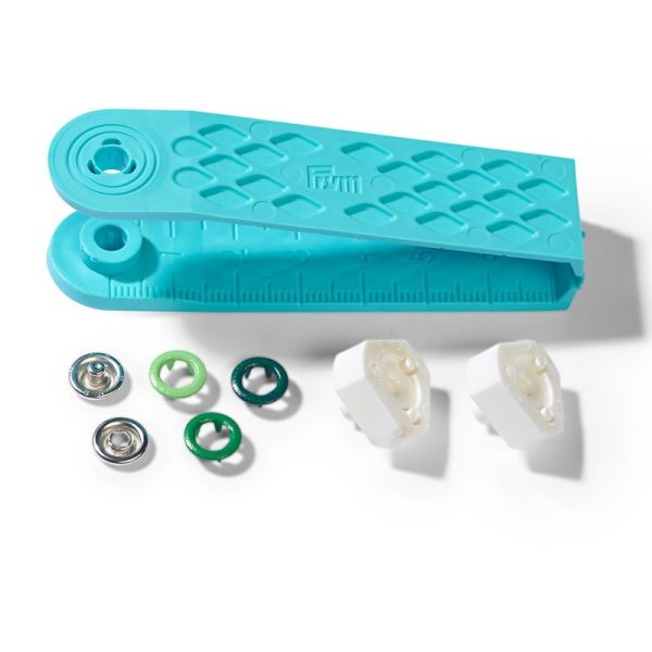 B.PRESION JERSEY 8MM VERDE 21U 390703