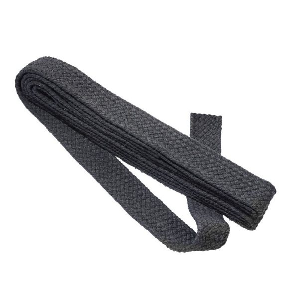 CORREA PARA BOLSO GRIS TRENZADA 40mm (965 208)