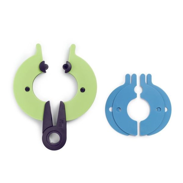 KIT PARA HACER POMPON 2 EN 1 L (624 182)