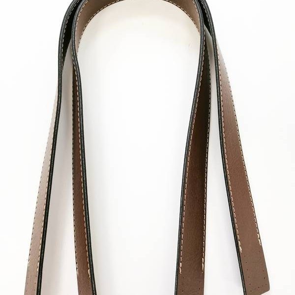 ASA CUERO SINTETICO MARRÓN OSCURO C9204B