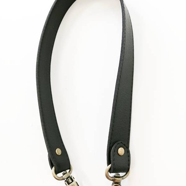 ASA CUERO SINTETICO 59.2x2.5cm NEGRA C12137A