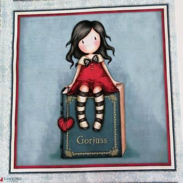 PANEL GRANDE CUENTO GORJUSS