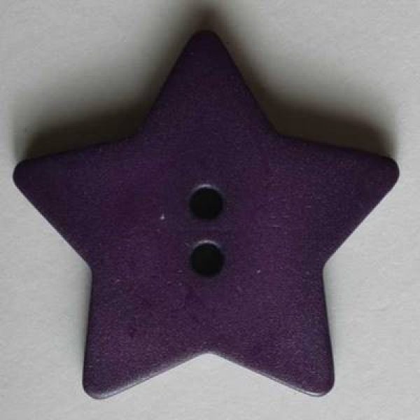 BOTÓN MORADO ESTRELLA 189038
