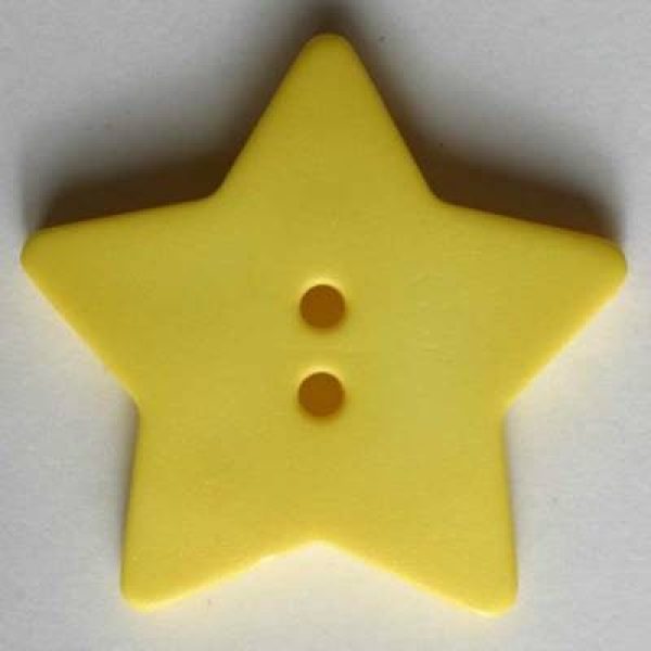 BOTÓN AMARILLO ESTRELLA 189048